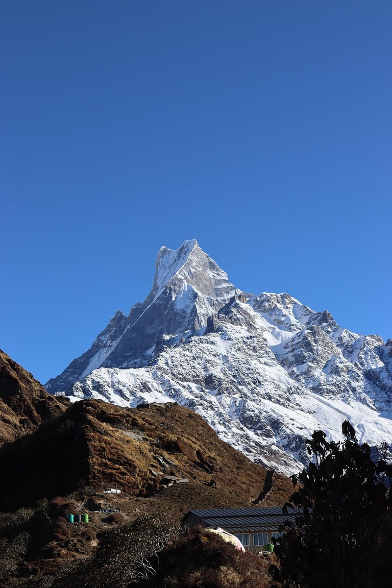 The Himalayas, Asia
