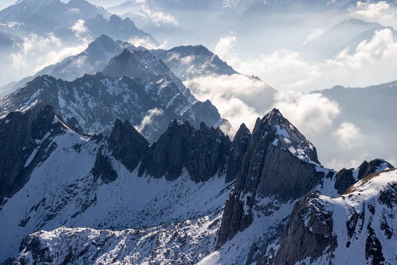 Rocky Mountains, USA