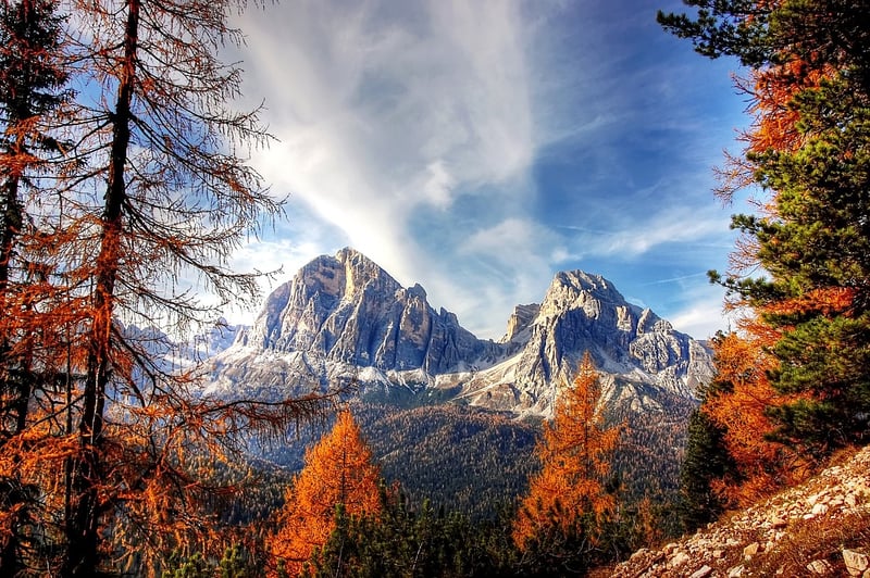 The Alps, Europe