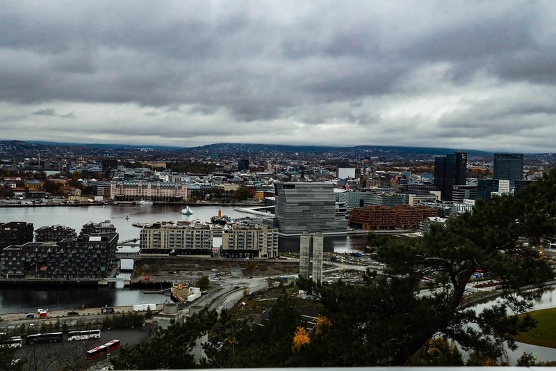 The Thief Oslo