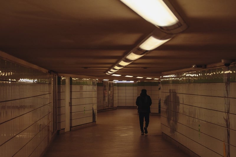 Underground Tunnel